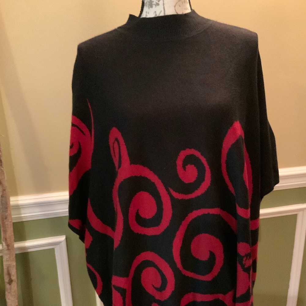 Chico’s Poncho S/M